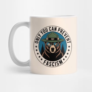 anti-trump Mug